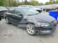 2015 Volkswagen Passat photo