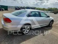 2015 Volkswagen Passat фото