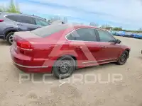 2015 Volkswagen Passat фото