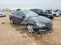 2015 Volkswagen Passat фото