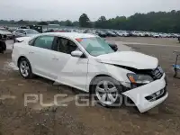 2015 Volkswagen Passat фото