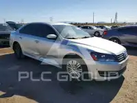 2015 Volkswagen Passat фото