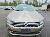 2015 Volkswagen Passat photo