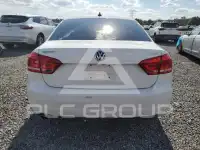 2015 Volkswagen Passat фото