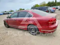 2015 Volkswagen Passat фото