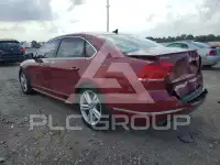2015 Volkswagen Passat фото