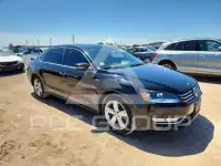 2015 Volkswagen Passat фото