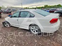 2015 Volkswagen Passat photo