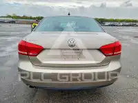 2015 Volkswagen Passat photo