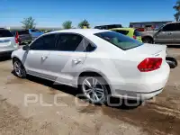 2015 Volkswagen Passat фото