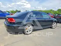 2015 Volkswagen Passat фото