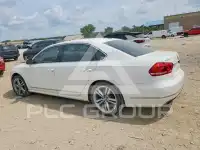 2015 Volkswagen Passat фото