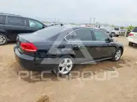 2015 Volkswagen Passat фото