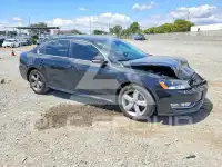 2015 Volkswagen Passat photo