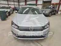 2015 Volkswagen Passat photo
