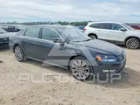2015 Volkswagen Passat фото