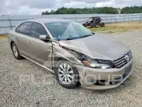 2015 Volkswagen Passat photo