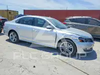 2015 Volkswagen Passat photo
