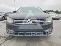 2015 Volkswagen Passat фото