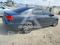 2015 Volkswagen Passat фото