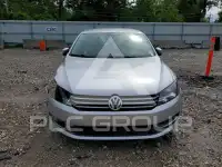 2015 Volkswagen Passat фото