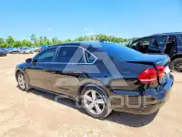 2015 Volkswagen Passat фото