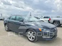 2015 Volkswagen Passat фото