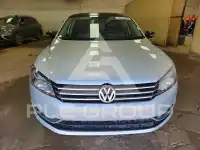 2015 Volkswagen Passat фото