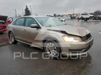 2015 Volkswagen Passat photo