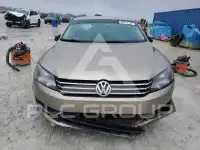 2015 Volkswagen Passat фото