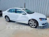 2015 Volkswagen Passat photo