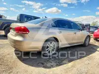 2015 Volkswagen Passat фото