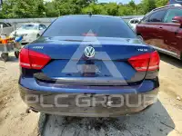 2015 Volkswagen Passat фото