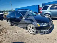 2015 Volkswagen Passat фото