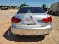 2015 Volkswagen Passat фото