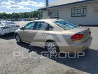 2015 Volkswagen Passat фото