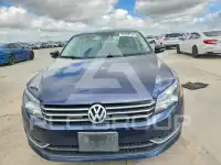 2015 Volkswagen Passat фото