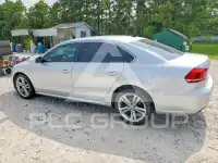 2015 Volkswagen Passat фото
