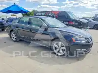 2015 Volkswagen Passat фото