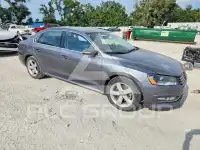 2015 Volkswagen Passat фото