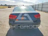 2015 Volkswagen Passat фото