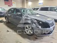 2015 Volkswagen Passat фото