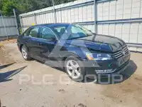 2015 Volkswagen Passat photo