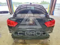 2015 Volkswagen Passat фото