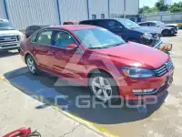 2015 Volkswagen Passat фото