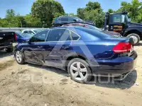 2015 Volkswagen Passat фото
