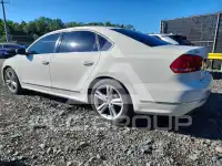 2015 Volkswagen Passat фото