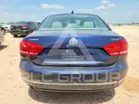 2015 Volkswagen Passat фото