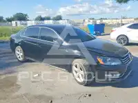 2015 Volkswagen Passat фото
