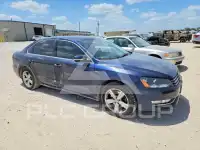 2015 Volkswagen Passat фото